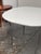 Metal Piet Hein & Bruno Mathsson for Fritz Hansen Supercircular Dining Table For Sale - Image 7 of 12