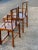 Chinese Carved Chinese Armchairs Elmwood a Pair For Sale - Image 3 of 8