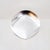 Vintage - Decoration - Home Decor Measures : Base 45x45cm H:71cm SH:65cm Materials : Chrome - aluminium These Jamaica...