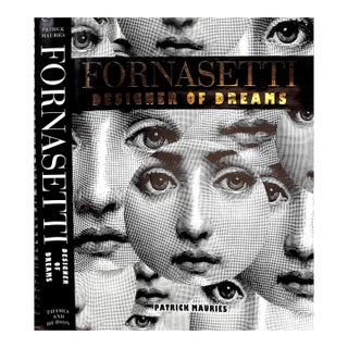 "Fornasetti Designer of Dreams" 1991 Mauries, Patrick For Sale