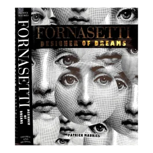 "Fornasetti Designer of Dreams" 1991 Mauries, Patrick
