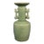 Antique Chinese Longquan Celadon Phoenix Ear Vase For Sale