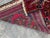 Vintage Belouch Tribal Afghan Rug For Sale - Image 6 of 6