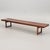 Wood Vintage Bench in Rosewood by Torbjørn Afdal for Bruksbo, Norway, 1960s For Sale - Image 7 of 7