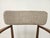 Swedish Armchair in Wood and Fabric, 1970 For Sale - Image 6 of 14