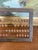 1930s Possibly Antique Primitive Wooden Abacus - Estimated Early 20th Century Educational Counting Tool. For Sale - Image 5 of 7