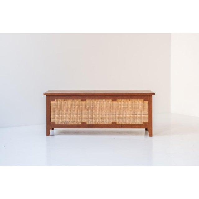 Chest in Teak by Kai Winding for Poul Hundevad, 1960s For Sale - Image 14 of 15