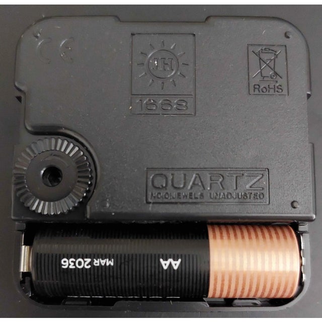 Silver Eichholtz Double Sided Regent Street London Train Station Clock Nickel & Glass For Sale - Image 8 of 8