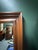 Vintage Henkel Harris Mahogany Wall Mirror For Sale - Image 9 of 9