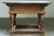 Baroque Antique Baroque Nordic Provincial Oak Table, 1800s For Sale - Image 3 of 18