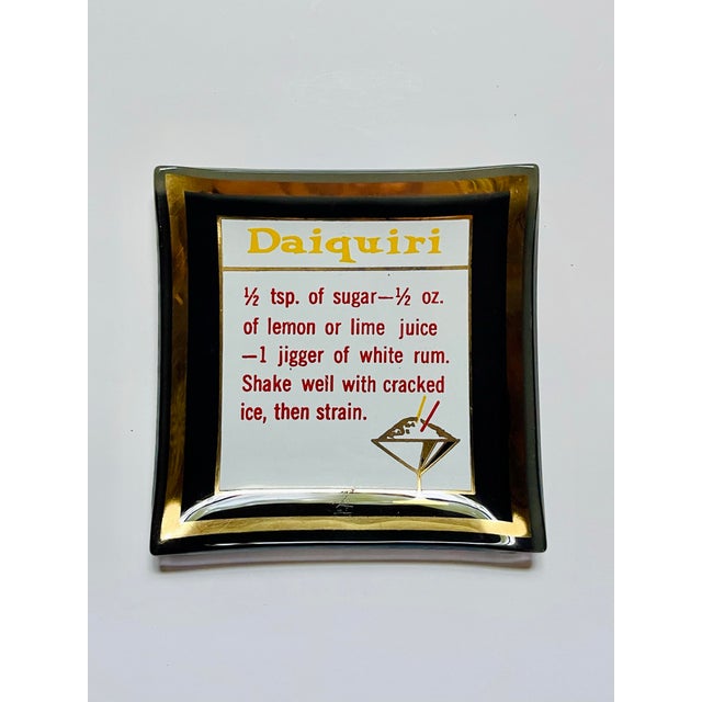 Mid 20th Century Daiquiri Trinket Dish For Sale - Image 4 of 5