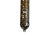 Enhance your Judaica collection with this stunning 5 3/4 inch sterling silver Mezuzah holder. A perfect addition for...