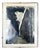 Araldo Cavallera, Abstract Work on Paper, 1950s, Watercolor on Paper For Sale