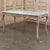 French Antique 19th Century Louis XV Stripped Table With Marble Top For Sale - Image 3 of 18