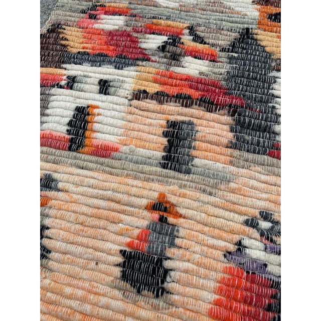 Vintage Peruvian Tapestry, 1970s For Sale - Image 12 of 16