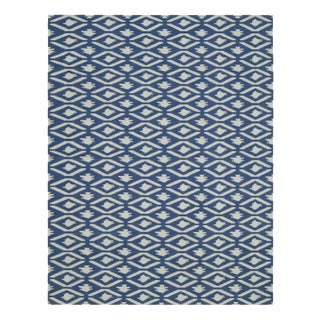 Flatweave Dhurrie Kilim Rug For Sale