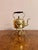 Antique Edwardian Brass Spirit Kettle and Stand, 1900s, Set of 2 For Sale - Image 3 of 7