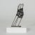 Metal Kadrilj Sculpture by Fred Leyman For Sale - Image 7 of 7