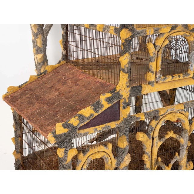 1920s 1920s Extra Large Dovecote For Sale - Image 5 of 13