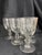 Baccarat Médicis Glasses, Late 19th Century, Set of 6 For Sale - Image 6 of 17