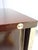 Vintage Desk attributed to Ennio Fazioli/Ico Parisi for Mim Italy, 1970s, Set of 3 For Sale - Image 4 of 13