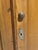 Antique Pine Two Door Cupboard From England For Sale - Image 14 of 18