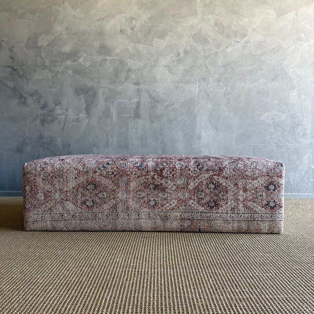 Laguna Ottoman - Rug For Sale - Image 4 of 12