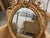 19th C. French Gilt Oval Mirror For Sale In New York - Image 6 of 10