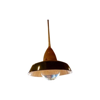 Industrial Pendant Light For Sale