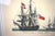 Abercrombie & Fitch Nautical Tray Made in Italy For Sale In New York - Image 6 of 6