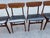 Mid-Century Danish Chairs in Teak by Schiønning & Elgaard, 1960s, Set of 6 For Sale - Image 9 of 16