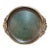 Vintage Bronze Carl Sorenson Tray For Sale