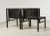 Seatbelt Lounge Chairs by Gijs Bakker for Castelijn, 1978, Set of 3 For Sale - Image 6 of 11