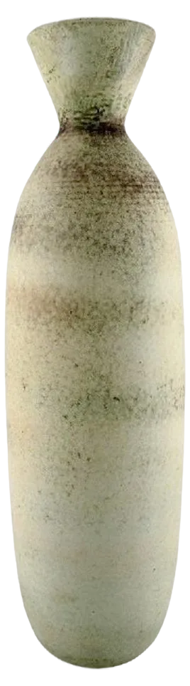 Glazed Ceramic Colossal Vase by Carl Harry Ståhlane (1920-1990) for Rörstrand