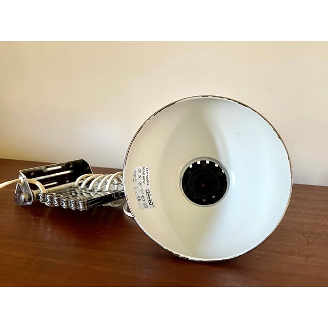 Ikea Accordion Wall Lamp from Ikea, 1980s For Sale - Image 4 of 9