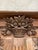 Antique 19th Century French Carved Pine Buffet Deux-Corps With Floral and Bird Motifs For Sale - Image 4 of 18