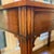 Grand Scale Antique Georgian Library Table For Sale - Image 12 of 17