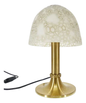 Murano Table Lamp by Angelo Brotto for Esperia, 1970s