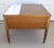 1960s Lane Cosmopolitan Virginia Maid End Table Side Table Tile Top For Sale - Image 6 of 12