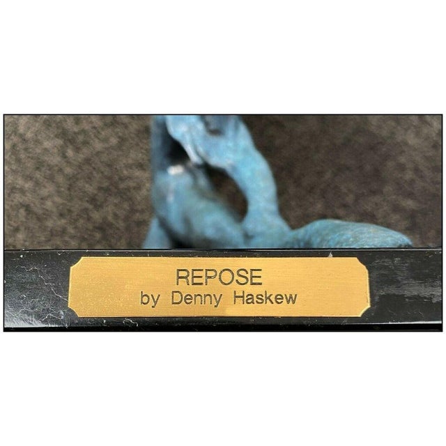 Late 20th Century Repose, Denny Haskew For Sale In Minneapolis - Image 6 of 6