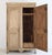 19th Century French Provincial Bleached Oak Wardrobe For Sale - Image 6 of 18