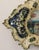 Traditional Ornate Ceramic Wall Platter With Equestrian Hunting Scene For Sale - Image 3 of 8