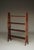 Brown Mid-Century Freestanding Stackable Book Shelves, 1950s, Set of 2 For Sale - Image 8 of 18