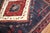 Tribal Vintage Zabihi Collection Square Anatolian Rug - 8'2" x 8'8" For Sale - Image 10 of 10