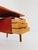 Wood Danish Teak Executive Model No 75 Desk by Omann Jun, 1960s For Sale - Image 7 of 18
