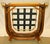 1970s Rattan Wicker Mandalay Chair With Cushions For Sale - Image 18 of 18