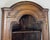 Vintage French Oak Display Cabinet For Sale - Image 9 of 9