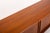 1960s Bowed Teak Sideboard by H.P. Hansen, 1960s For Sale - Image 5 of 14
