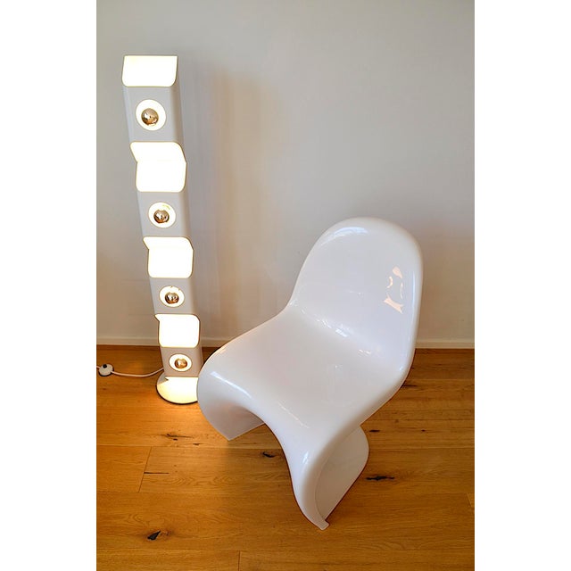 Pop Art Floor Lamp by Klaus Hempel for Kaiser Leuchten For Sale - Image 6 of 16