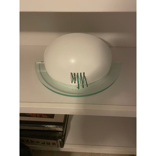 Set of 6 Vintage 1980s Wall Lamps For Sale - Image 12 of 12